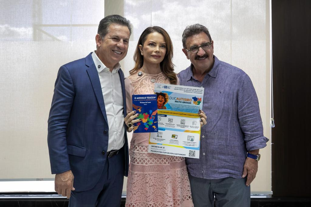 Foto: Tonico Pinheiro/Secom-MT