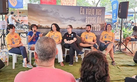 � Ariel Rocha/Acervo ISPN