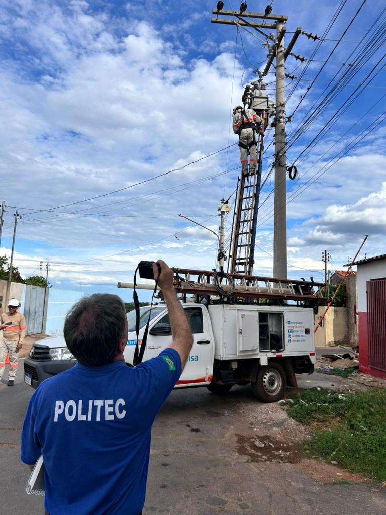 Reprodu��o/ Politec-MT - Foto: Jo�o Paulo Oliveira / Politec-MT
