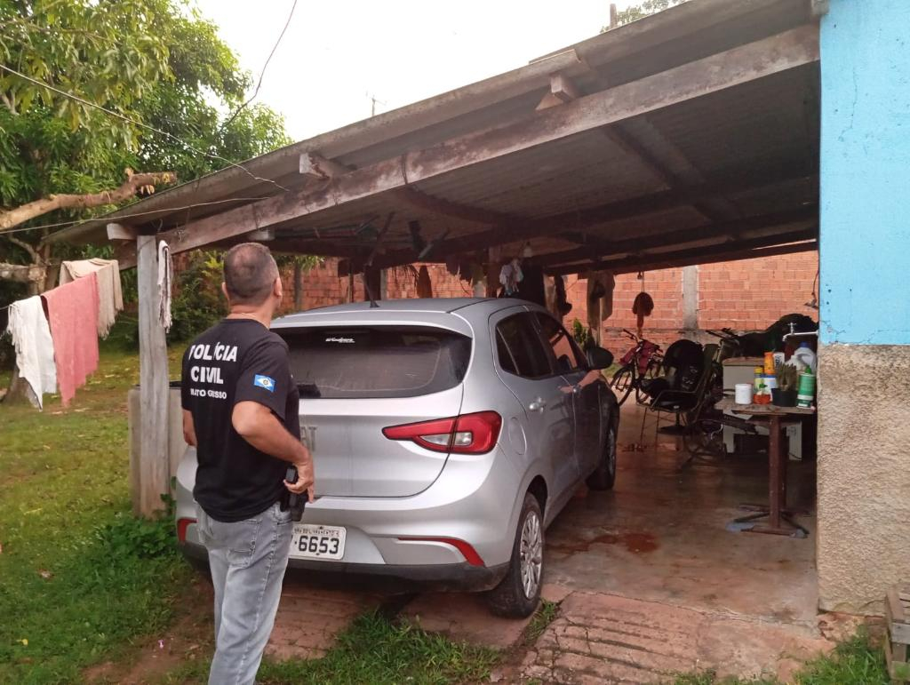 Pol�cia Civil - MT