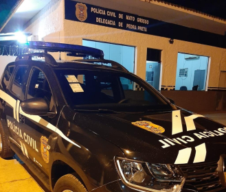 Pol�cia Civil - MT