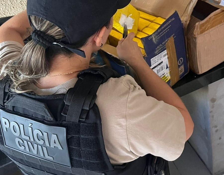 Pol�cia Civil - MT