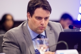 Secretrio de Assuntos Estratgicos de Mato Grosso, Gustavo de Oliveira