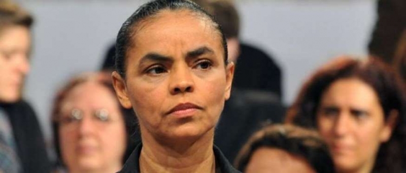 Ex-candidata presidencial Marina Silva