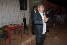 Presidente da Comissão de Segurança Pública e Comunitária da Assembleia Legislativa, deputado estadual Pery Taborelli,PV