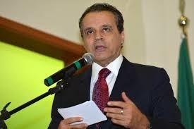 Ministro do Turismo, Henrique Eduardo Lyra Alves