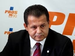Deputado Valtenir Pereira (PROS-MT)