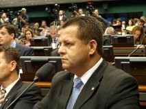 Deputado Valtenir Pereira (PROS-MT)