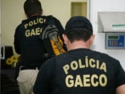 O Gaeco  formado atualmente pelo Ministrio Pblico Estadual, Polcia Judiciria Civil e Polcia Militar