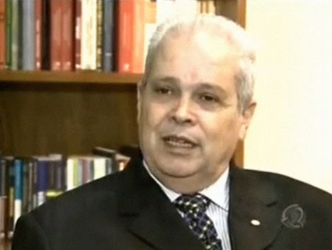 Dr. Nelson Calandra, desembargador do Tribunal de Justia de So Paulo