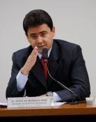 Secretrio-chefe da Casa Civil, Eder Moraes