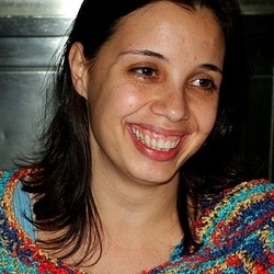 Renata Mielli  jornalista e editora 