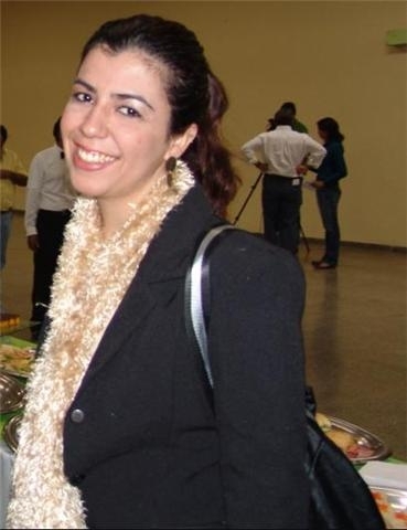 Thaís Raeli é jornalista em Cuiabá 