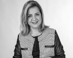 Cynthia Lemos  Psicloga Empresarial e Coach na Grandy Desenvolvimento Humano