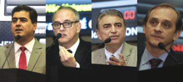 Deputados candidatos a prefeito