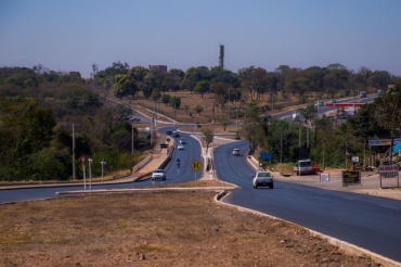 Empresa dar incio a levantamento de servios realizados na avenida