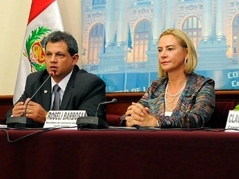 Jean Estevan e Roseli Barbosa foram denunciados pelo MPE-MT
