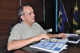 Ex-prefeito de Rondonpolis, Jos Carlos Junqueira de Arajo 