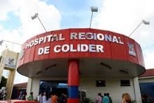 Hospital Regional de Colder-MT