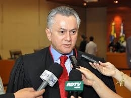 Presidente do Tribunal de Justia de Mato Grosso, Orlando Perri