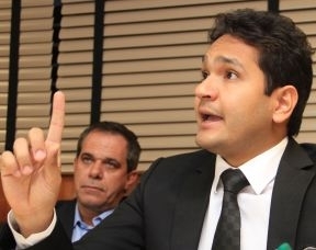 Vereador Joo Emanuel (PSD).