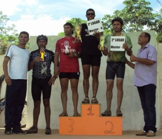 O evento foi realizado pela Associao Estadual de Mountain Bike, em parceria com Prefeitura de Vrzea Grande