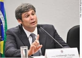 Senador Lindbergh Farias (PT-RJ) 