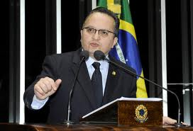 Senador Pedro Taques (PDT-MT), 