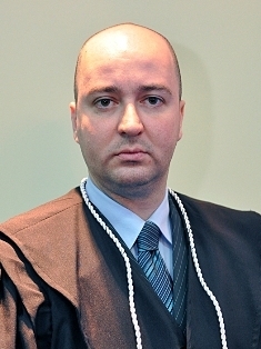 Juiz de Direito substituto Alexandre Meinberg Ceroy, da Comarca de Feliz Natal