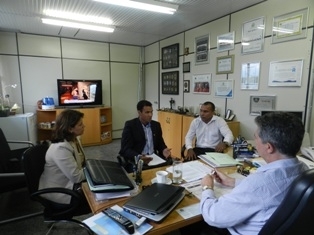 Presidente do Sindicato dos Bancrios de Mato Grosso (SEEB-MT) e vereador eleito Arilson da Silva 