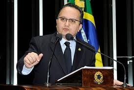 Senador Pedro Taques (PDT-MT) 