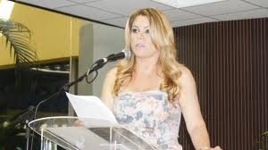 Lindinalva R. Dalla Costa, coord. das Promotorias de Justia de Combate  Violncia Domsticae Familiar Contra a Mulher 