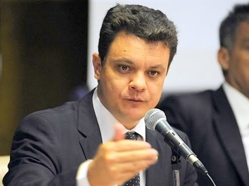 Deputado federal Odair Cunha (PT-MG)