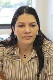 Presidente da Associao dos Procuradores de Mato Grosso (Apromat), Glucia do Amaral.