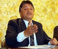 Ex-presidente da Cmara de Vereadores de Cuiab, Lutero Ponce (PMDB).