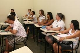 Escola Tcnica Estadual de Educao Profissional e Tecnologica de Tangar da Serra