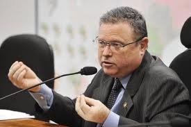 Senador Blairo Maggi, PR