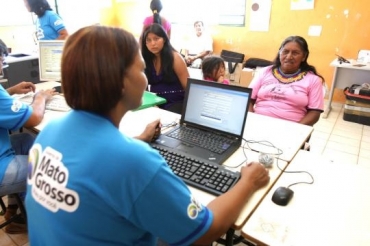 Mutiro da Cidadania oferecer diversos servios