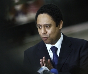 Ex-ministro do Esporte, Orlando Silva