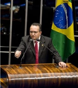 Senador Pedro Taques (PDT-MT)