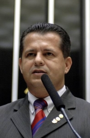 Deputado federal Valtenir Pereira, PSB 