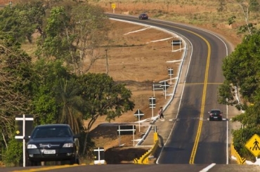 Nenhum registro grave de acidente  registrado em MTs