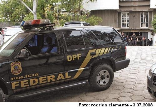 Foram realizadas buscas nas prefeituras municipais Araputanga, Mirassol DOeste, Rio Branco, Lambari DOeste e Itiquira