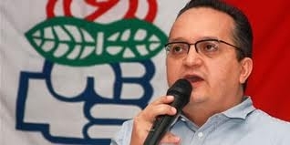 Presidente da Comisso Provisria da Executiva Regional do PDT de Mato Grosso, senador Pedro Taques