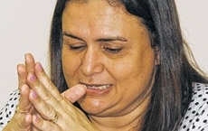 Pedido da secretria Rosa Neide s no se concretizou porque o governador Silval Barbosa estava em viagem para So Paulo