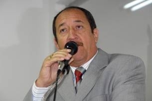 Prefeito em exerccio Joo Madureira dos Santos, PSC