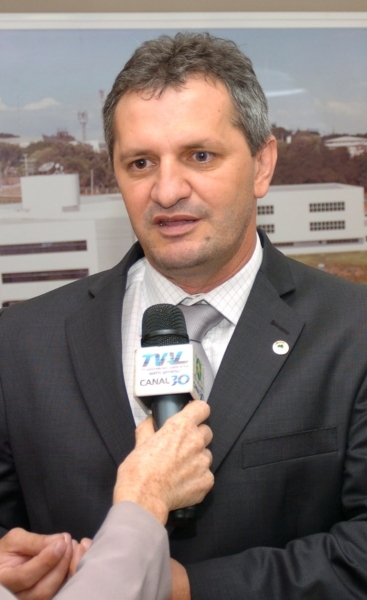 Deputado Estadual Dilmar DalBosco