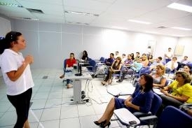 Projeto Vale Luz  apresentado nas escolas