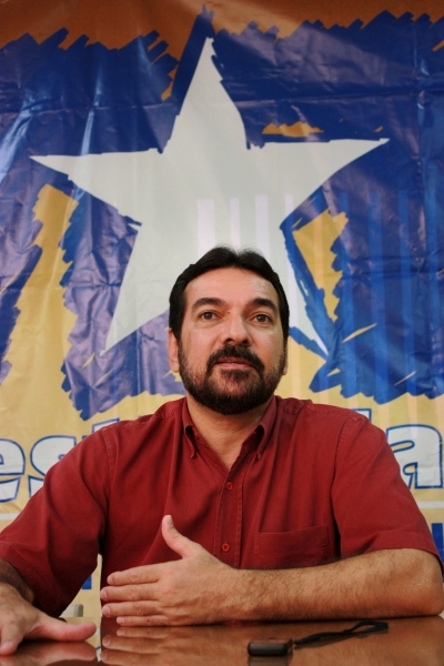 Candidato a vice-governador, Chico Daltro, PP