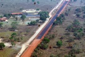 A terceira maior Baa do Pantanal enfrenta uma de suas piores secas.